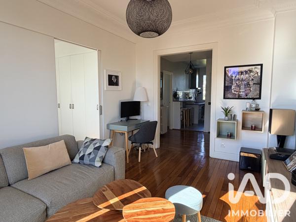 Appartement à vendre 3 pièces 58,03 m² Villemomble