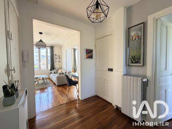 Appartement à vendre 3 pièces 58,03 m² Villemomble
