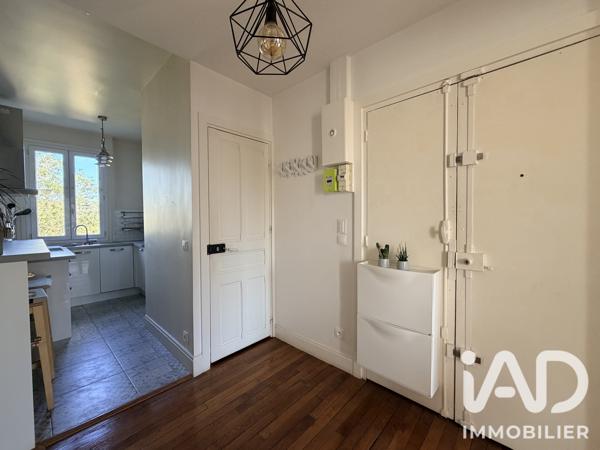 Appartement à vendre 3 pièces 58,03 m² Villemomble