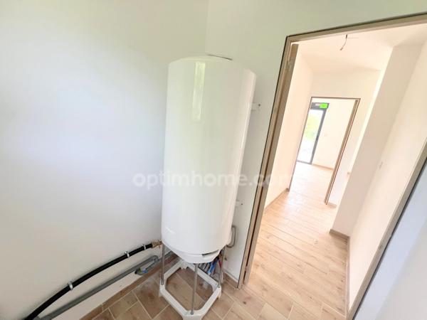 Maison neuve à vendre 5 pièces 109 m² habitables VILLEFRANCHE SUR CHER (41) sous garantie décennale, à proximité du centre ville à 10min de Romorantin et de l'axe autoroutier A85