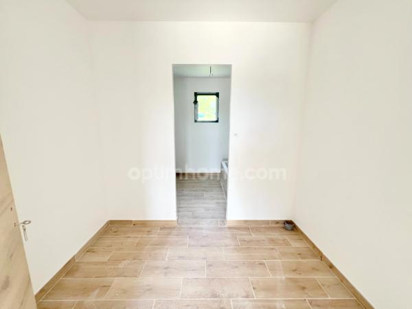 Maison neuve à vendre 5 pièces 109 m² habitables VILLEFRANCHE SUR CHER (41) sous garantie décennale, à proximité du centre ville à 10min de Romorantin et de l'axe autoroutier A85