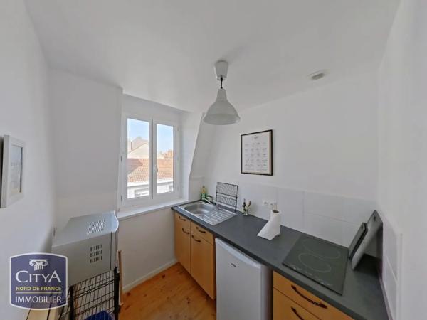 Appartement à louer 1 pièce 40m² Dunkerque (59240)
