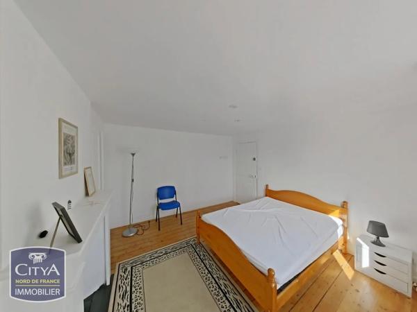 Appartement à louer 1 pièce 40m² Dunkerque (59240)