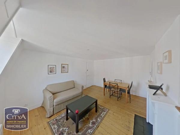 Appartement à louer 1 pièce 40m² Dunkerque (59240)