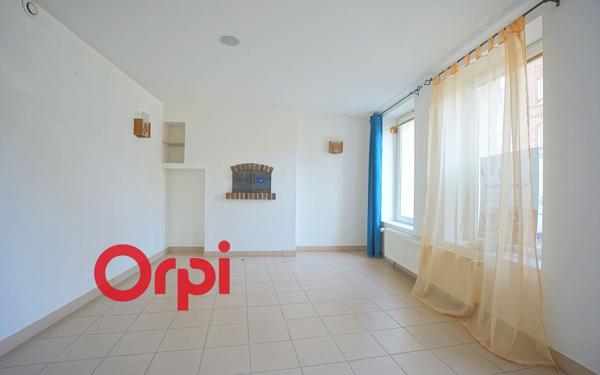 Immeuble à vendre    7 pièces •  Orbec