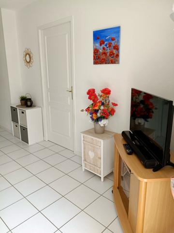 Appartement 2 pièce(s) 1 chambre(s) 36.82 m²