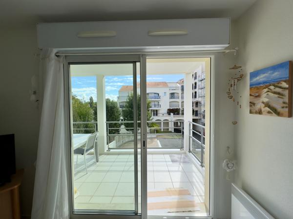 Appartement 2 pièce(s) 1 chambre(s) 36.82 m²