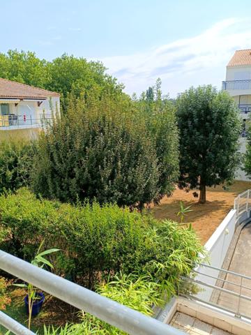 Appartement 2 pièce(s) 1 chambre(s) 36.82 m²