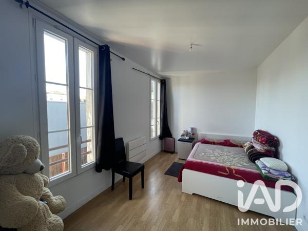 Appartement à vendre 2 pièces 42 m² Asnières-sur-Seine