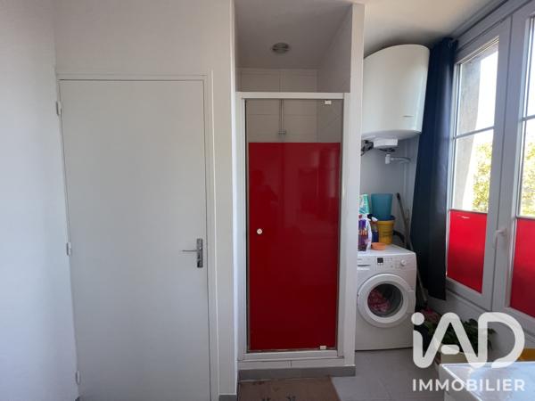 Appartement à vendre 2 pièces 42 m² Asnières-sur-Seine
