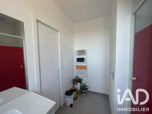Appartement à vendre 2 pièces 42 m² Asnières-sur-Seine