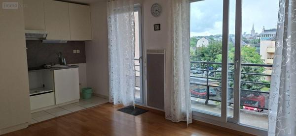 Appartement à vendre à Évreux dans l'Eure (27000), ref : A2861