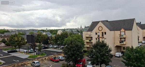 Appartement à vendre à Évreux dans l'Eure (27000), ref : A2861