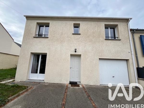 Maison à vendre 5 pièces 105 m² Combs-la-Ville