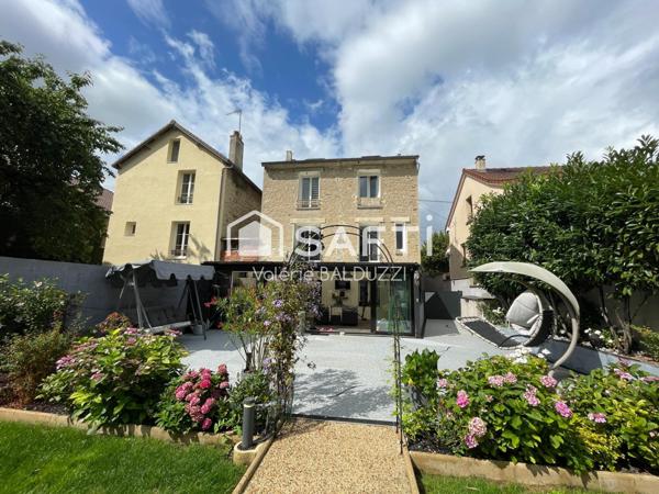 Chateau Thierry, toutes commodités et gare à pied