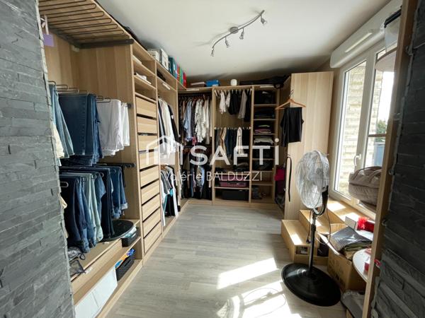 Chateau Thierry, toutes commodités et gare à pied