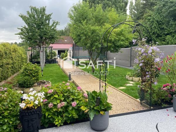 Chateau Thierry, toutes commodités et gare à pied