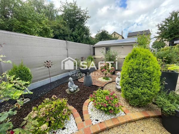 Chateau Thierry, toutes commodités et gare à pied