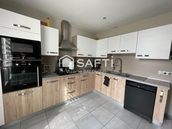 Chateau Thierry, toutes commodités et gare à pied