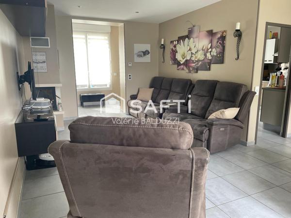 Chateau Thierry, toutes commodités et gare à pied