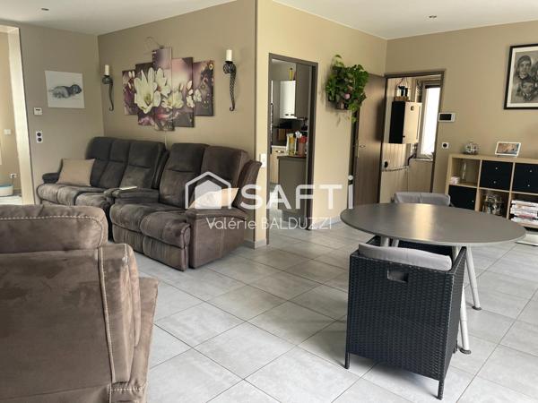 Chateau Thierry, toutes commodités et gare à pied