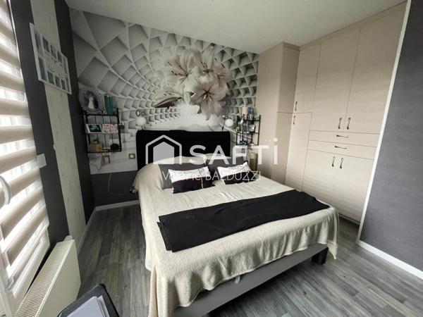 Chateau Thierry, toutes commodités et gare à pied