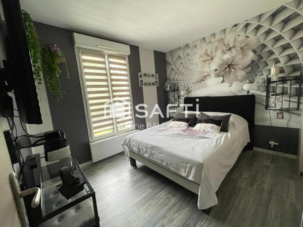 Chateau Thierry, toutes commodités et gare à pied