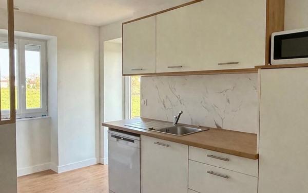 Appartement à louer    3 pièces •  Orthez