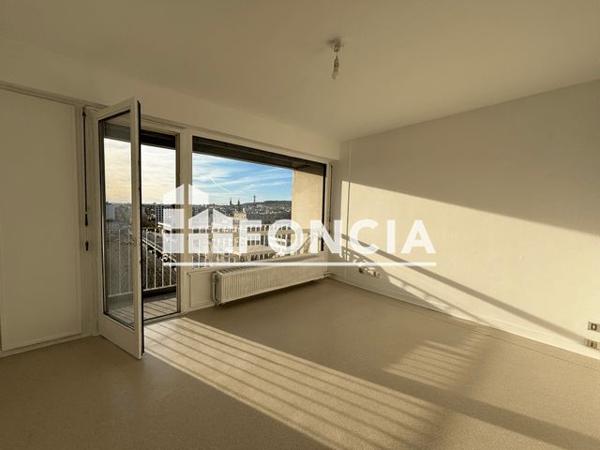 À vendre Appartement 2 pièces 34 m² - Nancy 54000
