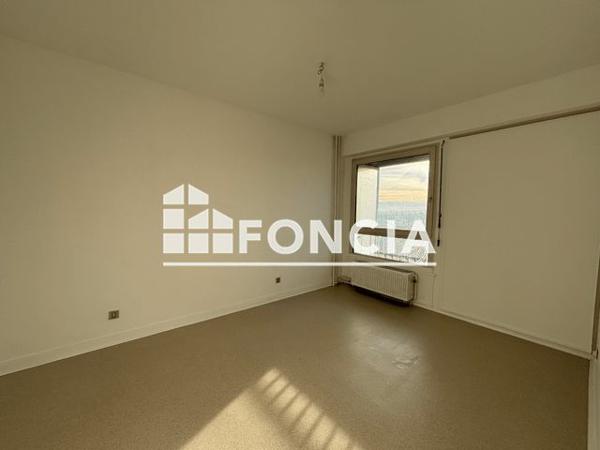 À vendre Appartement 2 pièces 34 m² - Nancy 54000