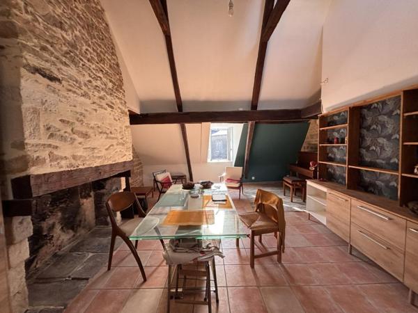 VANNES Appartement 3 pièces 55 m²