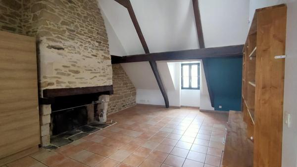VANNES Appartement 3 pièces 55 m²