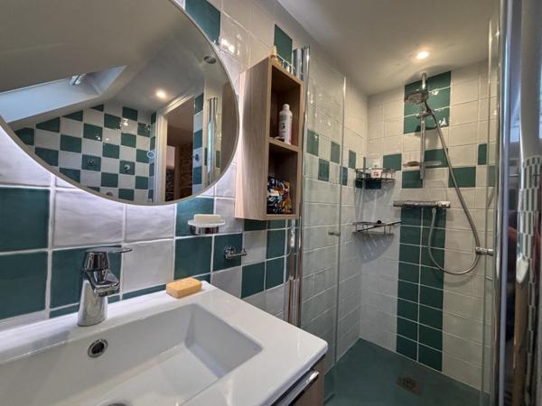 VANNES Appartement 3 pièces 55 m²