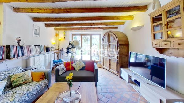 Maison 7 pièces - 220 m² Bien prestige