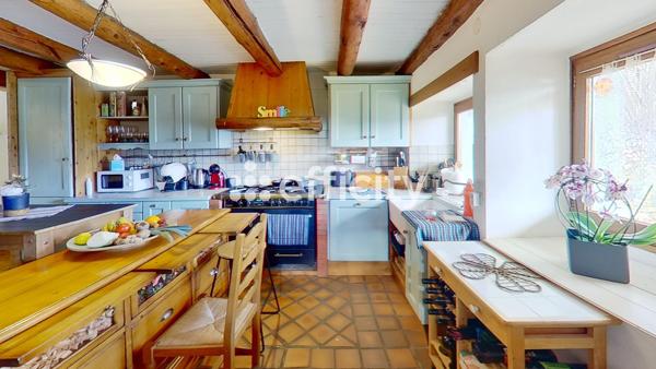 Maison 7 pièces - 220 m² Bien prestige