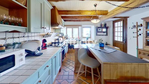 Maison 7 pièces - 220 m² Bien prestige