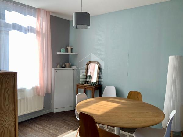 Maison 4 pièces 110 m² avec terrasse