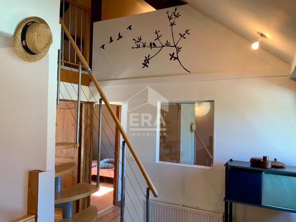 Maison 4 pièces 110 m² avec terrasse