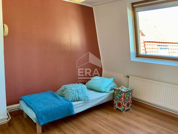 Maison 4 pièces 110 m² avec terrasse