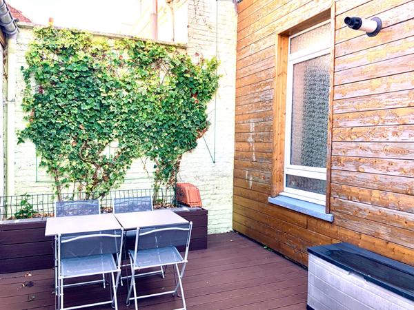 Maison 4 pièces 110 m² avec terrasse