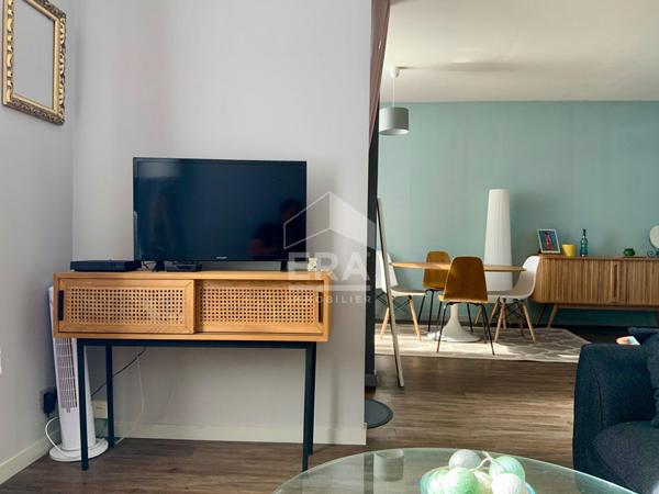 Maison 4 pièces 110 m² avec terrasse