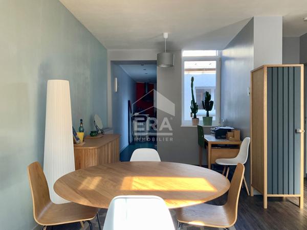 Maison 4 pièces 110 m² avec terrasse