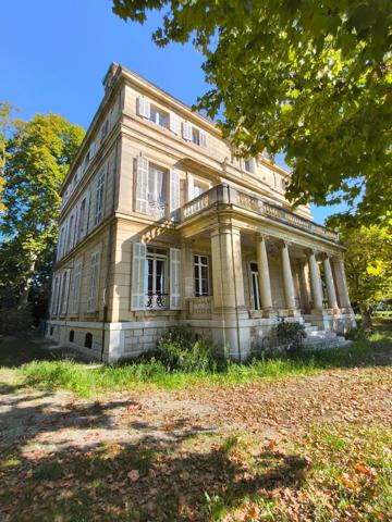 Maison de Maître en Provence