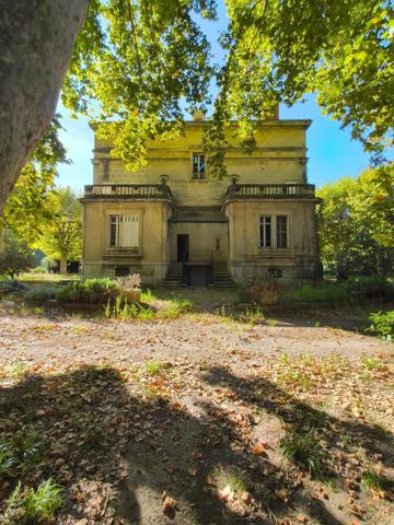 Maison de Maître en Provence
