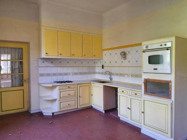 Maison de Maître en Provence