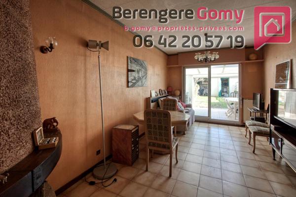 Maison 4 pièces + local commercial de 89 m²