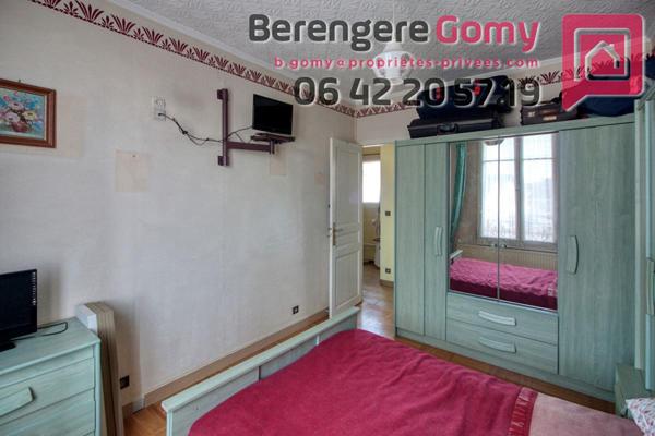 Maison 4 pièces + local commercial de 89 m²