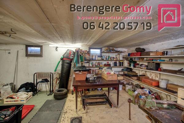 Maison 4 pièces + local commercial de 89 m²