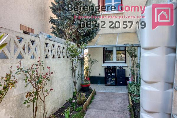 Maison 4 pièces + local commercial de 89 m²