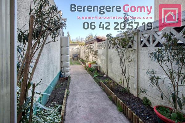 Maison 4 pièces + local commercial de 89 m²